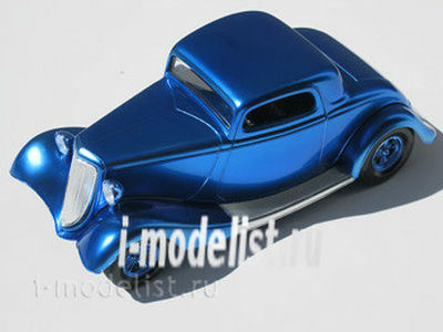 ALC709 Alclad II Краска Электрическо-синяя (CANDY ELECTRIC BLUE), 30ml