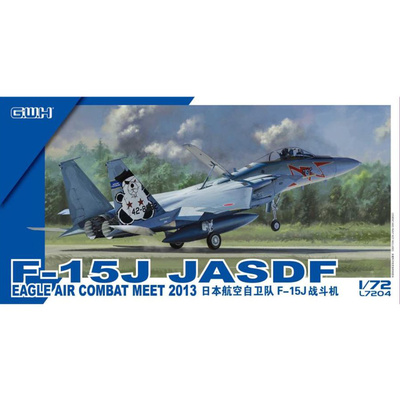 L7204 Great Wall Hobby 1/72 F-15J JASDF