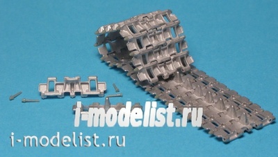 MTL-35029 MasterClub 1/35 Траки для ИС-2/ ИС-3/ ИСУ-152/ ИСУ-152 поздний (железо)