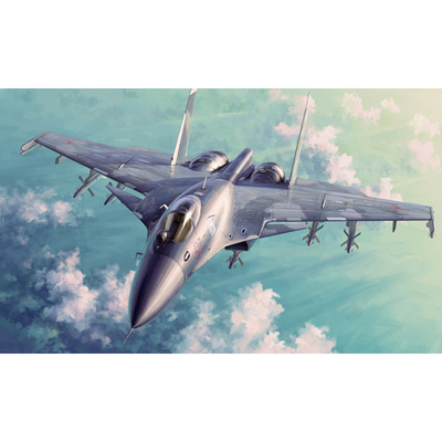 01667 Трубач 1/72 Russian Flanker D