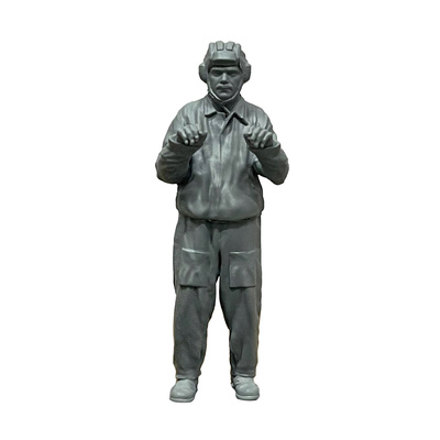 Im35046 Imodelist 1/35 Фигура танкиста, №3