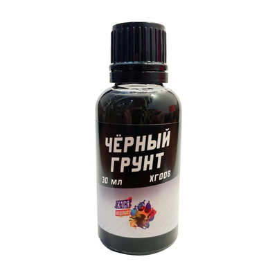 49 (ХГ008) Hasya Modeler Primer acrylic black, 30 ml