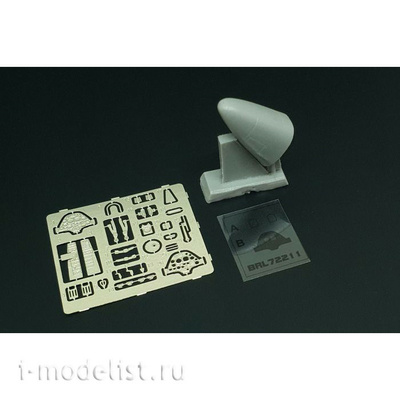 BRL72211 Brengun 1/72 Конверсия для модели самолёта A-4C