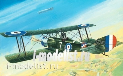 72157 Восточный экспресс 1/72 Сопвич Полуторастоечный Истребитель WWI