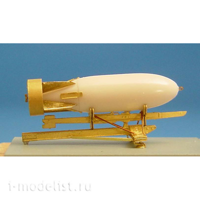 BRL48003 Brengun 1/48 Британская 500-фунтовая бомба с подставкой