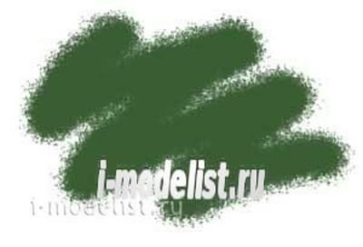 22-МАКР Звезда Краска Мастер-акрил Серо-зеленая