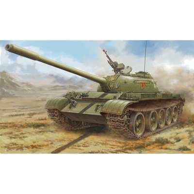 84548 HobbyBoss 1/35 Танк PLA 59 Medium