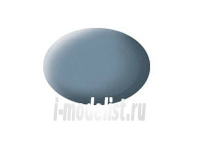 36157 Revell Aqua - grey matte paint