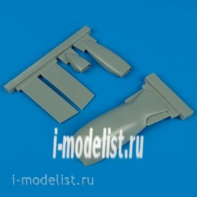QB48 192 Quickboost 1/48 Конверсионный набор для Spitfire PR XI conversion set