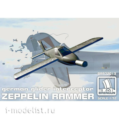 BRP72013 Brengun 1/72 Ram fighter 
