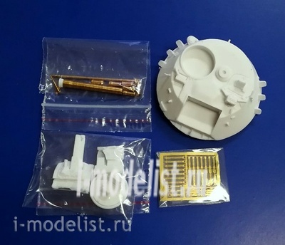 B35004 Zedval 1/35 Tower BMP-2 (Zvezda, Dragon)