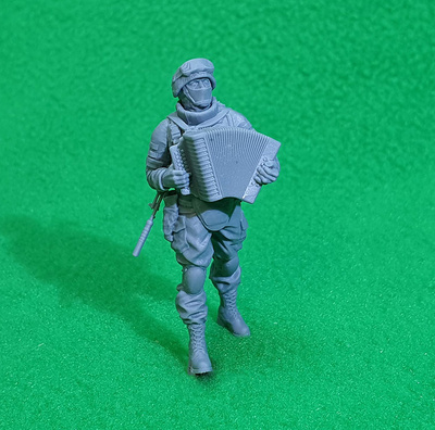 6017 СВмодель 1/35 Фигурка 