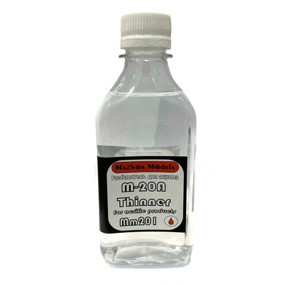 MM201 Major Models Thinner for acrylic, 250 ml
