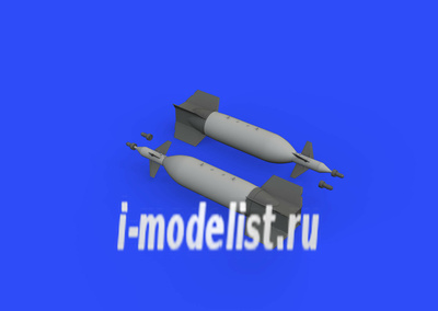 632112 Eduard 1/32 Набор дополнений GBU-11