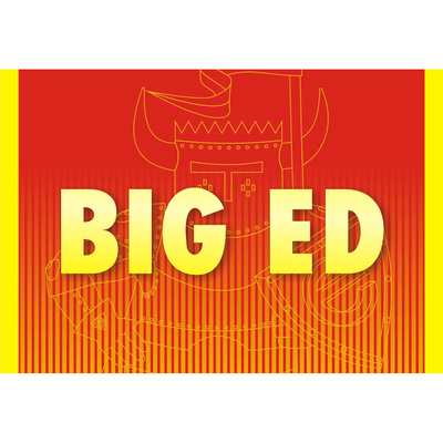 BIG5362 Eduard 1/350 Набор фототравления для SMS Szent István