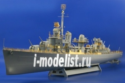 Eduard 53040 1/144 scales the Fletcher 1942 photo etched parts for  