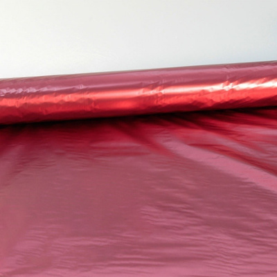 Polysilk film, RED	