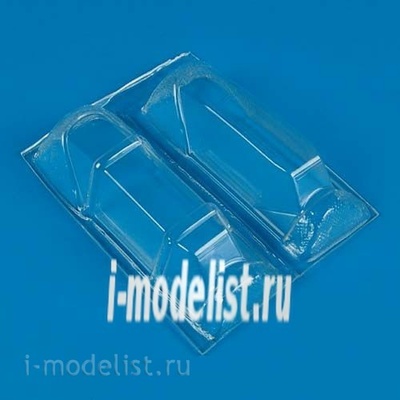 QB32 094 QuickBoost 1/32 Набор дополнений Bf 109F canopy (limited edition)