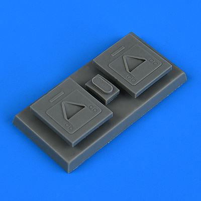 QB32 275 QuickBoost 1/32 Набор дополнений для F/A-18 A/B/C/D Hornet access panels