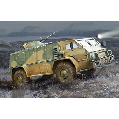 05594 Трубач 1/35 Russian 39371 High-Mobility Multipurpose Military Vehicle ( 