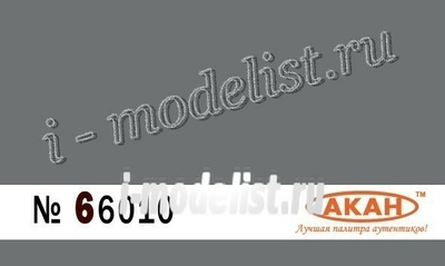 66010 Акан Алюминий очень яркий Объём: 10 мл.