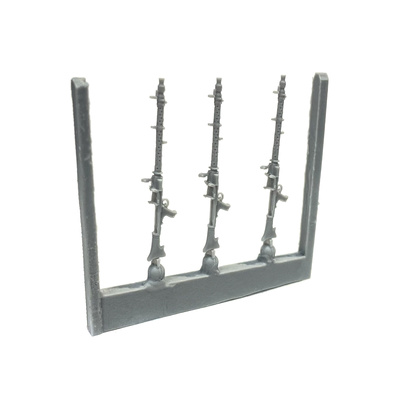 ZA35290 Zebrano 1/35 MG-34 Light machine gun (3 pcs.)