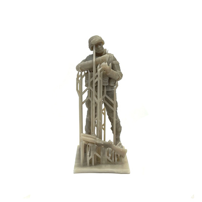 DVC35062 DVC 1/35 Солдат с комплектом подавления БПЛА 
