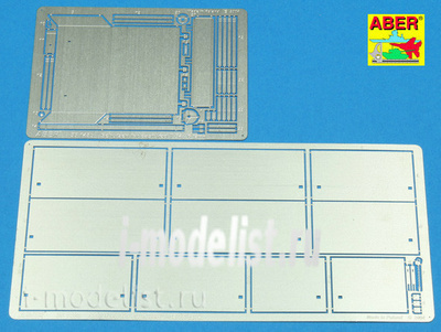 35 148 Aber 1/35 Russian Medium Tank German 