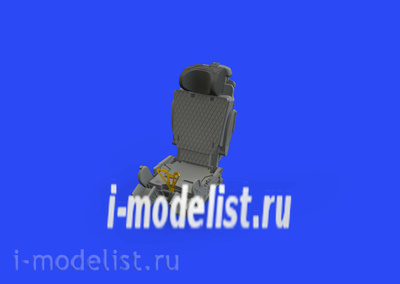 648429 Eduard 1/48 Набор дополнений MiGG-23MF/ ML ejection seat