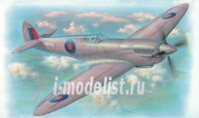 SH72037 Special Hobby 1/72 Aircraft Supermarine Spitfire PR.Mk.X
