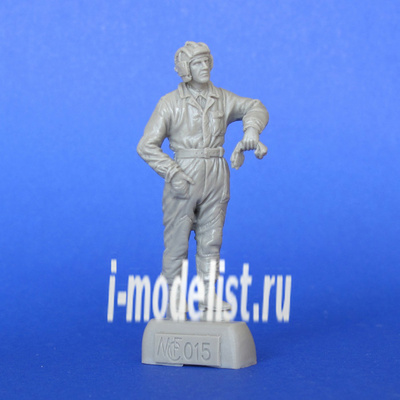 Mcf35015 MasterClub 1/35 Советский танкист Ww2