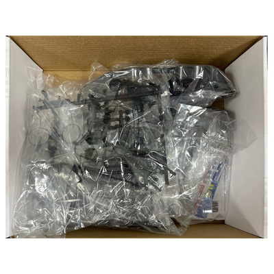 7077AVD AVD Models 1/43 130V1 car with semi-trailer-flour truck K4-AMG