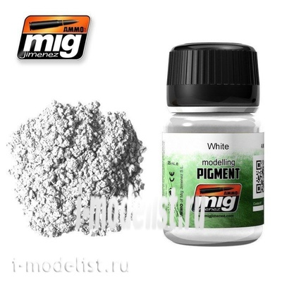 AMIG3016 Ammo Mig WHITE (Белый)