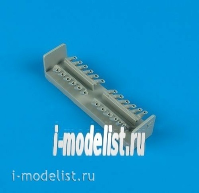 QB48 155 Quickboost 1/48 Set for Bf 110E exhaust
