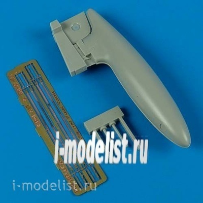 QB48 427 QuickBoost 1/48 add-on Kit F6F-3/5 Hellcat external fuel tank