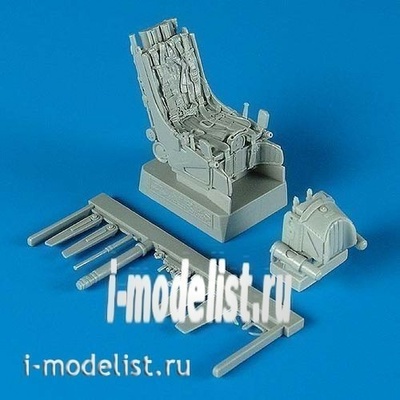 QB48 136 Quickboost  1/48 Катапультное кресло для С-27 Ejections seat with safety belts