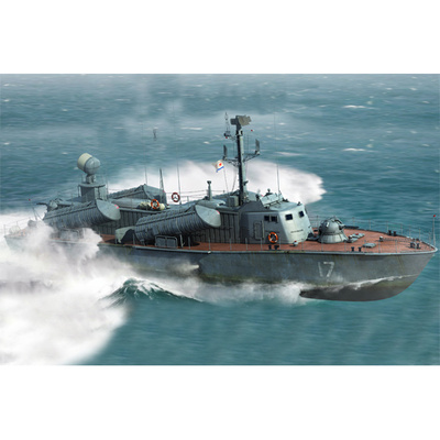 67202 I Love Kit 1/72 Rocket boat of the OSA class of the Russian Navy, OSA-2