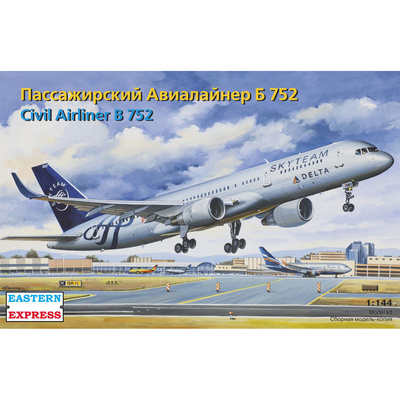 14481 Восточный экспресс 1/144 Авиалайнер B752