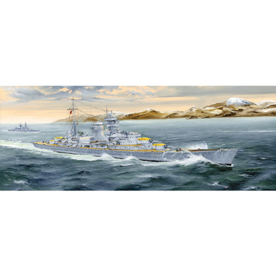 05346 Trumpeter 1/350 German heavy cruiser 