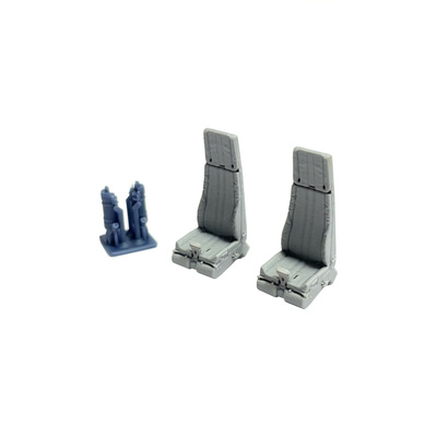 RS48076 Э.В.М. 1/48 Катапультное кресло К-37-800 (подвесная система из ФТД) для модели фирмы 