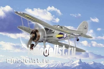 80289 Hobby Boss 1/72 RAF Gladiator