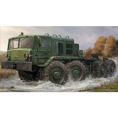 01006 Трубач 1/35 Грузовик 537 Last Production