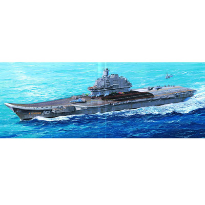 05606 Трубач 1/350 Авианосец 