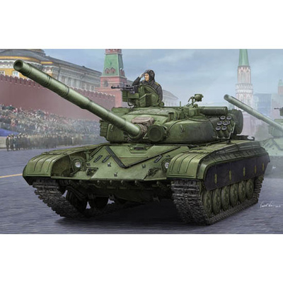 05521 Трубач 1/35 Советский танк тип 64 B MOD 1984