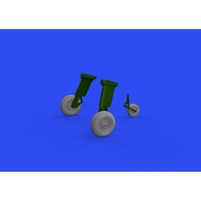 648679 Eduard 1/48 Z-126/226 Trener колёса