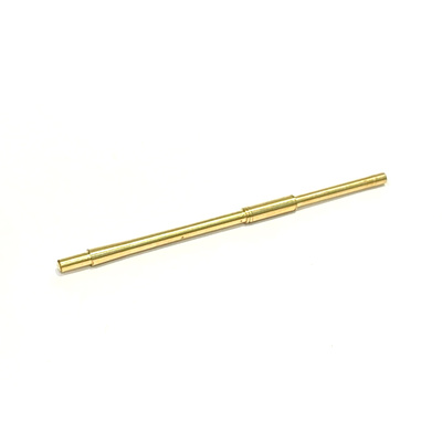 72034 Zedval 1/72 125 мм ствол 2A26 (Д-81) без теплозащитного кожуха