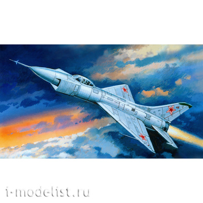 72184 Amodel 1/72 Самолет Т-49