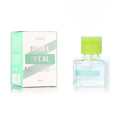 ETC-03 DSPIAE Decal Softener 40 ml.