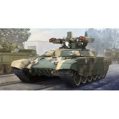 09515 Трубач 1/35 Российский танк БМПТ-72 