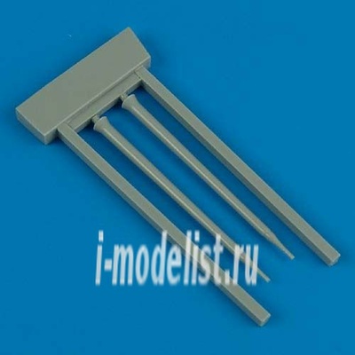 QB48 315 Quickboost 1/48 Конверсионный набор для F-102A Delta dagger pitot tube